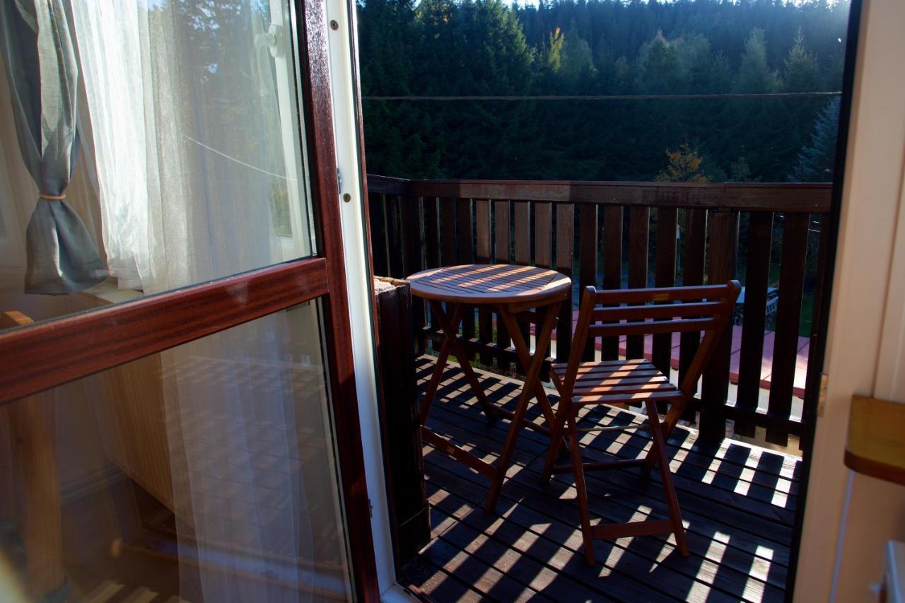 Apartmany Bramborka ยาโนฟ นาด นีโซว์ ภายนอก รูปภาพ