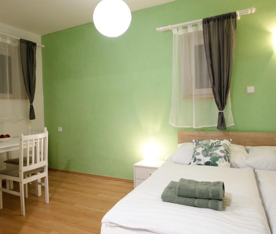 Apartmany Bramborka ยาโนฟ นาด นีโซว์ ภายนอก รูปภาพ